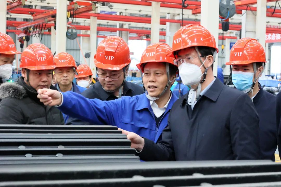 农业农村部农机化司调研尊龙凯时ag智能