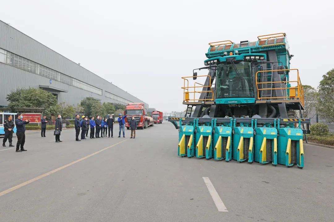 农业农村部农机化司调研尊龙凯时ag智能