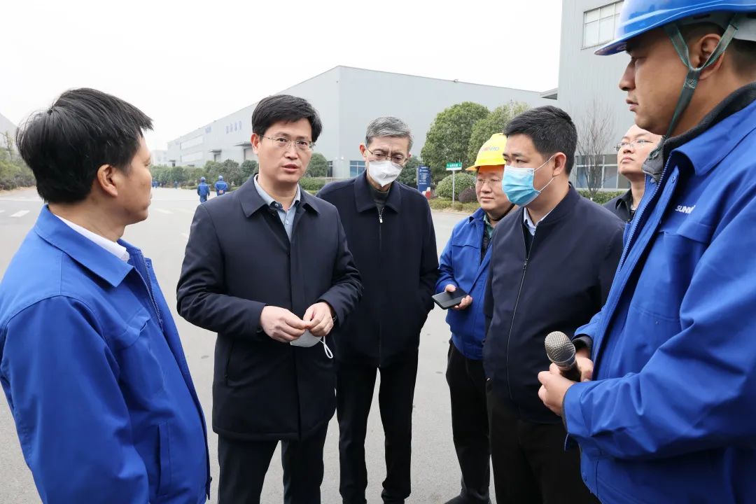 农业农村部农机化司调研尊龙凯时ag智能