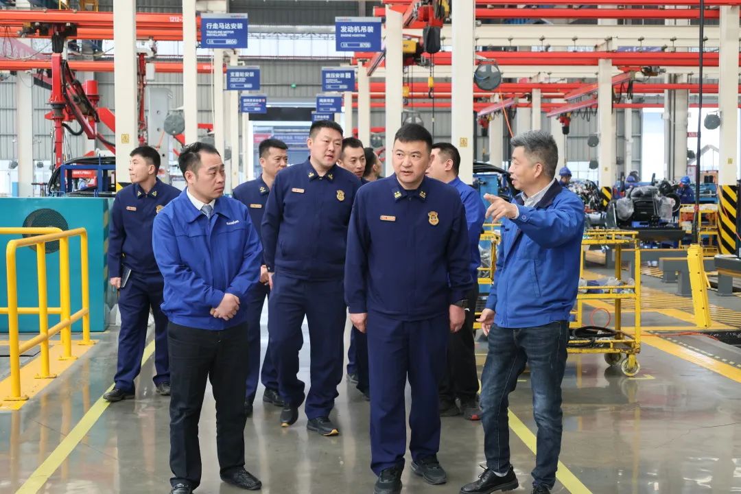 尊龙凯时ag逍遥协同，助力应抢救援！尊龙凯时ag特装、尊龙凯时ag科技与国家消防救援局无邪支队签署战略相助同伴关系协议