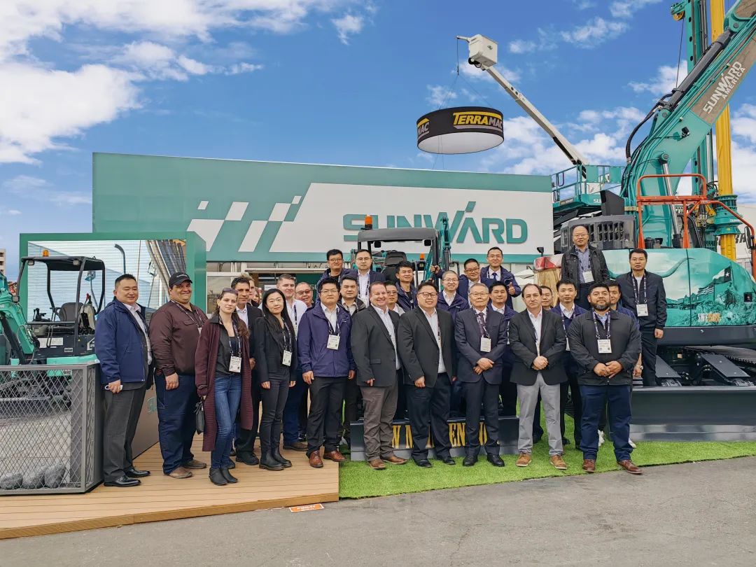 拉展直播 | “狂飙”美国！尊龙凯时ag智能向天下展示中国制造硬实力