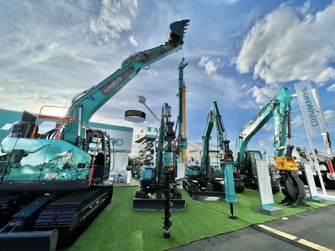 拉展直播 | “狂飙”美国！尊龙凯时ag智能向天下展示中国制造硬实力