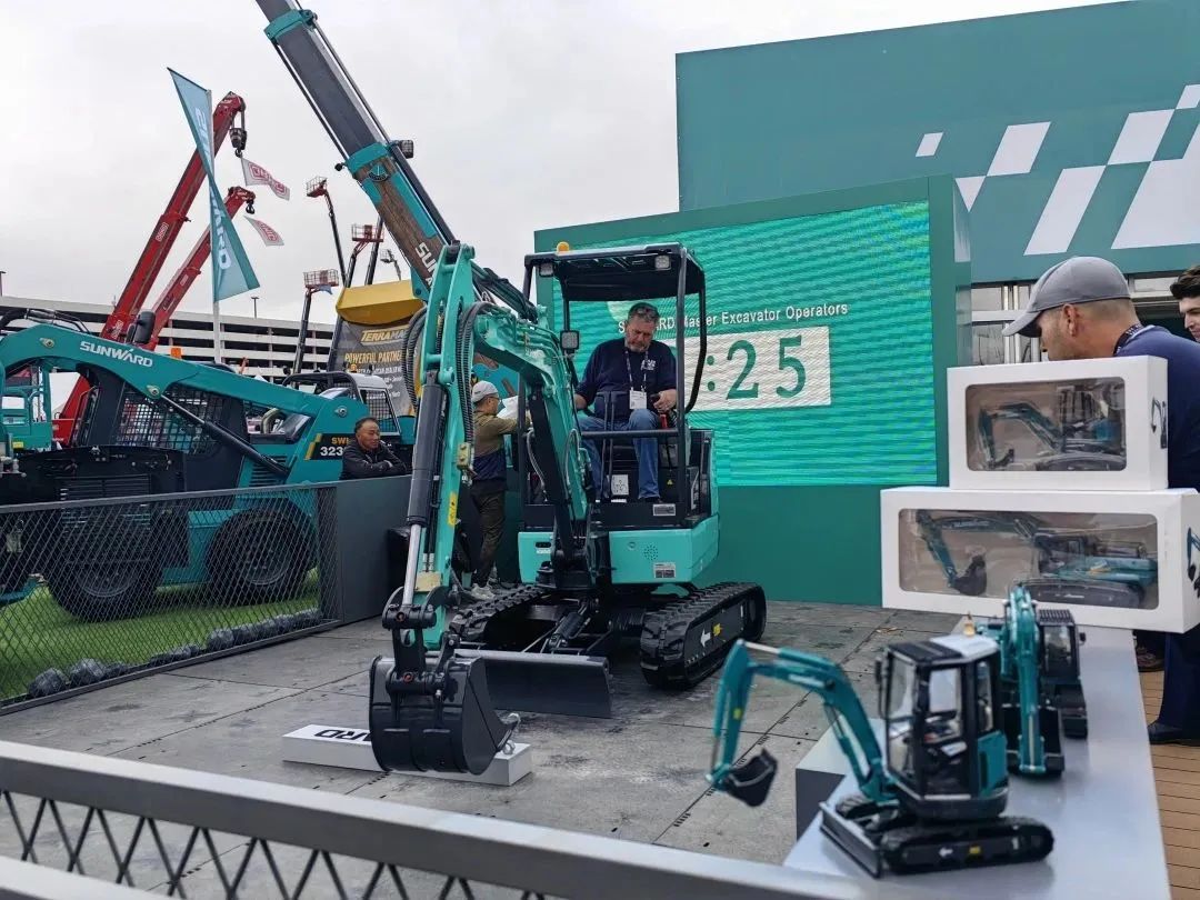 拉展直播 | “狂飙”美国！尊龙凯时ag智能向天下展示中国制造硬实力