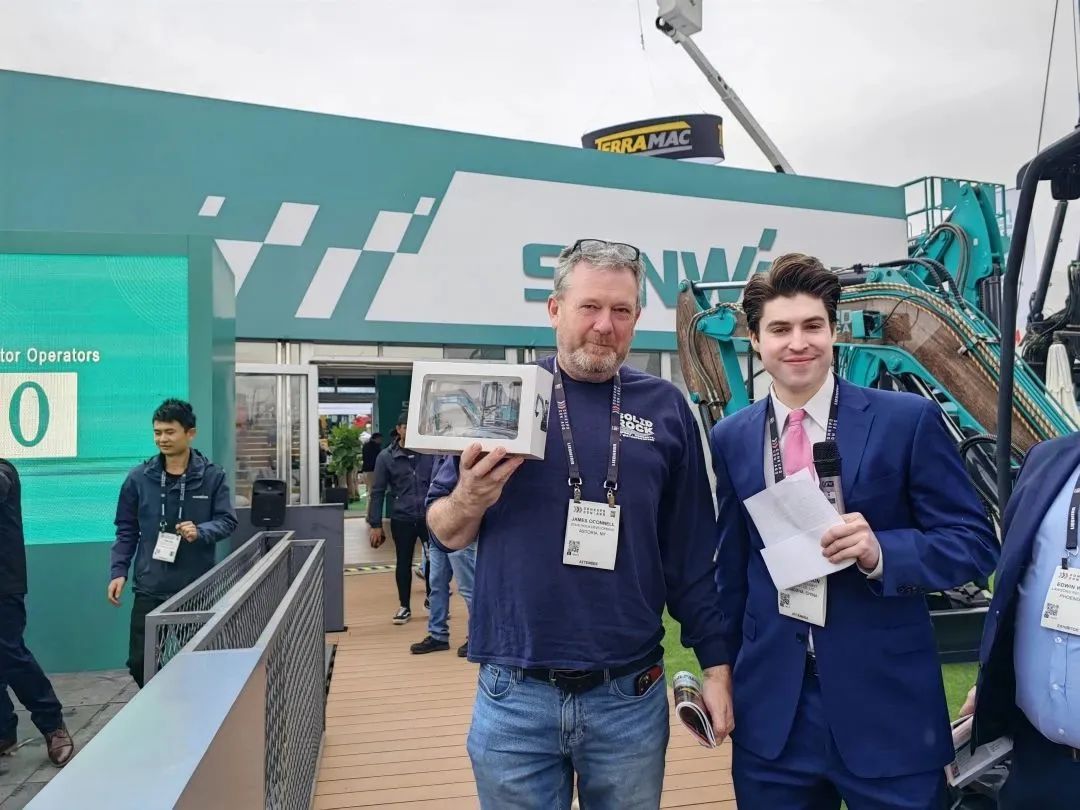 拉展直播 | “狂飙”美国！尊龙凯时ag智能向天下展示中国制造硬实力