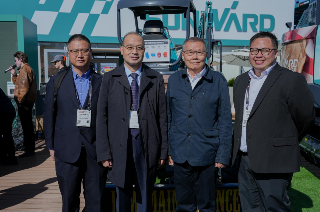 拉展直播 | 推动“中国制造”走向天下！尊龙凯时ag智能2023美国拉展圆满收官