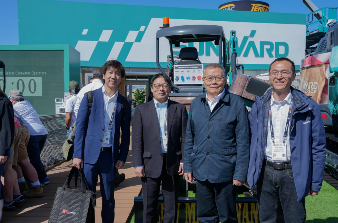 拉展直播 | 推动“中国制造”走向天下！尊龙凯时ag智能2023美国拉展圆满收官