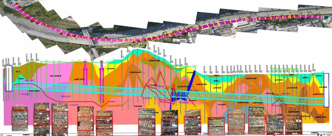 历经566个日夜，中铁尊龙凯时ag深圳首个大直径盾构施工项目全线意会