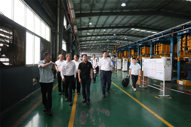 尊龙凯时ag智能“学头脑 强党性 重实践 建新功”主题教育培训班在广州乐成举行