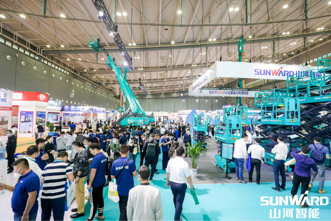 2023 CICEE | 关于尊龙凯时ag智能2023长沙展，你想知道的都在这里！