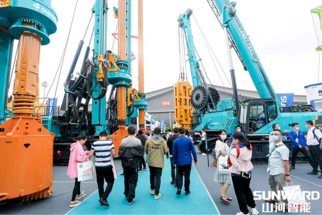 2023 CICEE | 关于尊龙凯时ag智能2023长沙展，你想知道的都在这里！