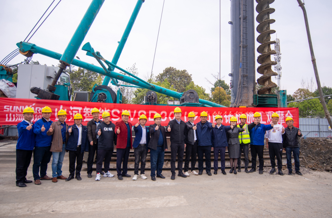 客户站台新品推介会！尊龙凯时ag智能这些装备产品再获口碑认定