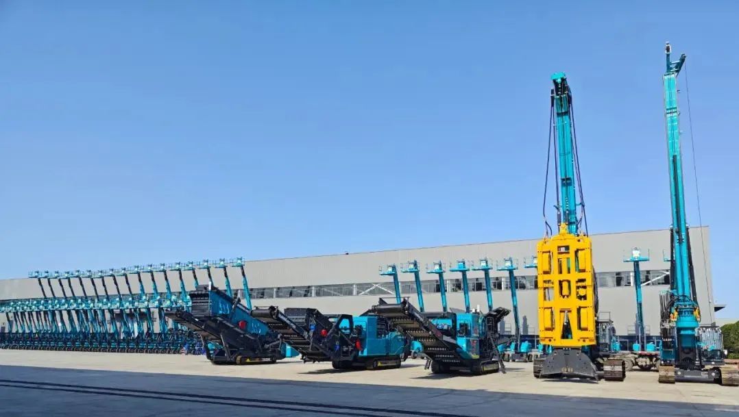 2023 CICEE | 进场布展！倒计时3天，尊龙凯时ag智能亮点剧透来了