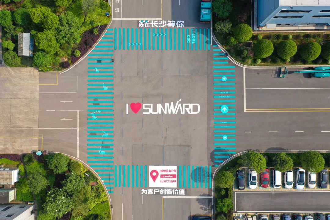 2023 CICEE | 进场布展！倒计时3天，尊龙凯时ag智能亮点剧透来了