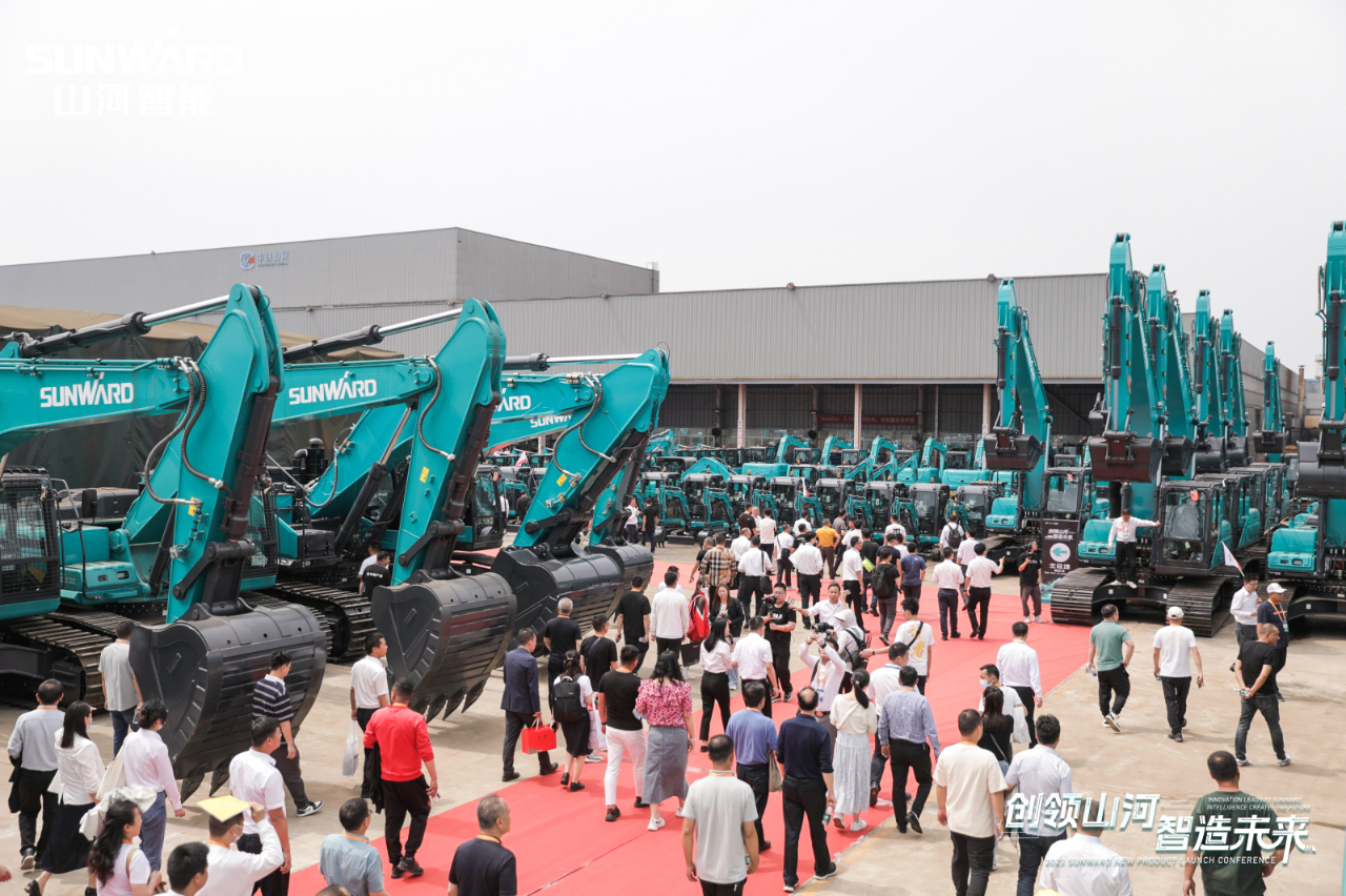 千人齐聚、爆品出击！尊龙凯时ag智能新品推介会圆满举行