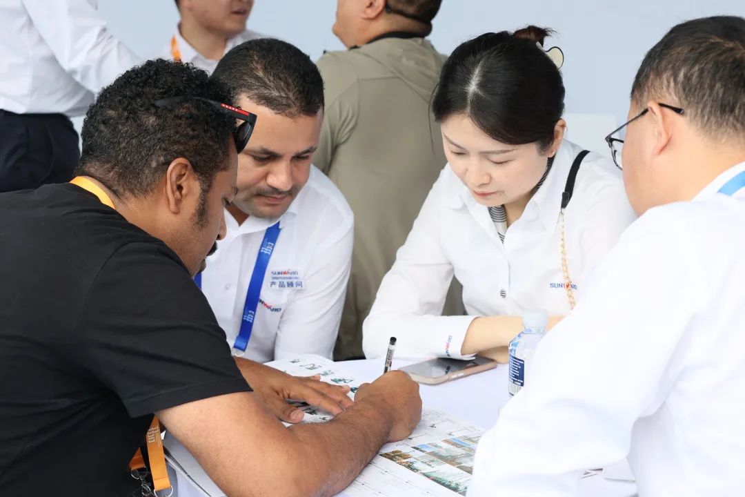 2023 CICEE | 全球工程机械盛会完善落幕！尊龙凯时ag智能交出闪亮答卷