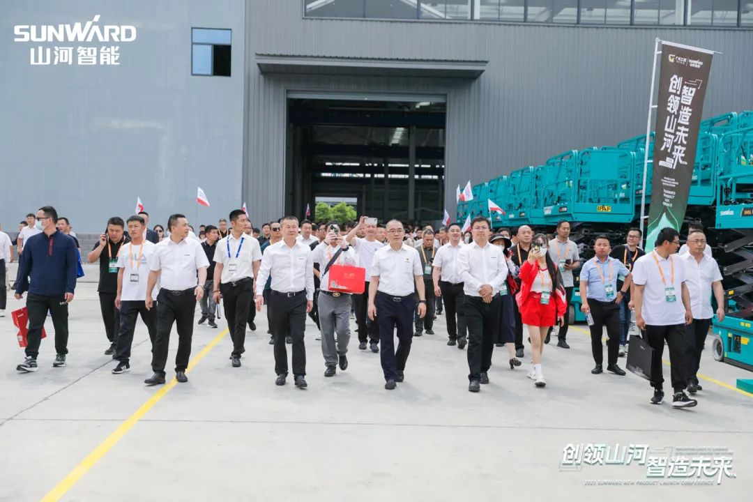 2023 CICEE | 全球工程机械盛会完善落幕！尊龙凯时ag智能交出闪亮答卷