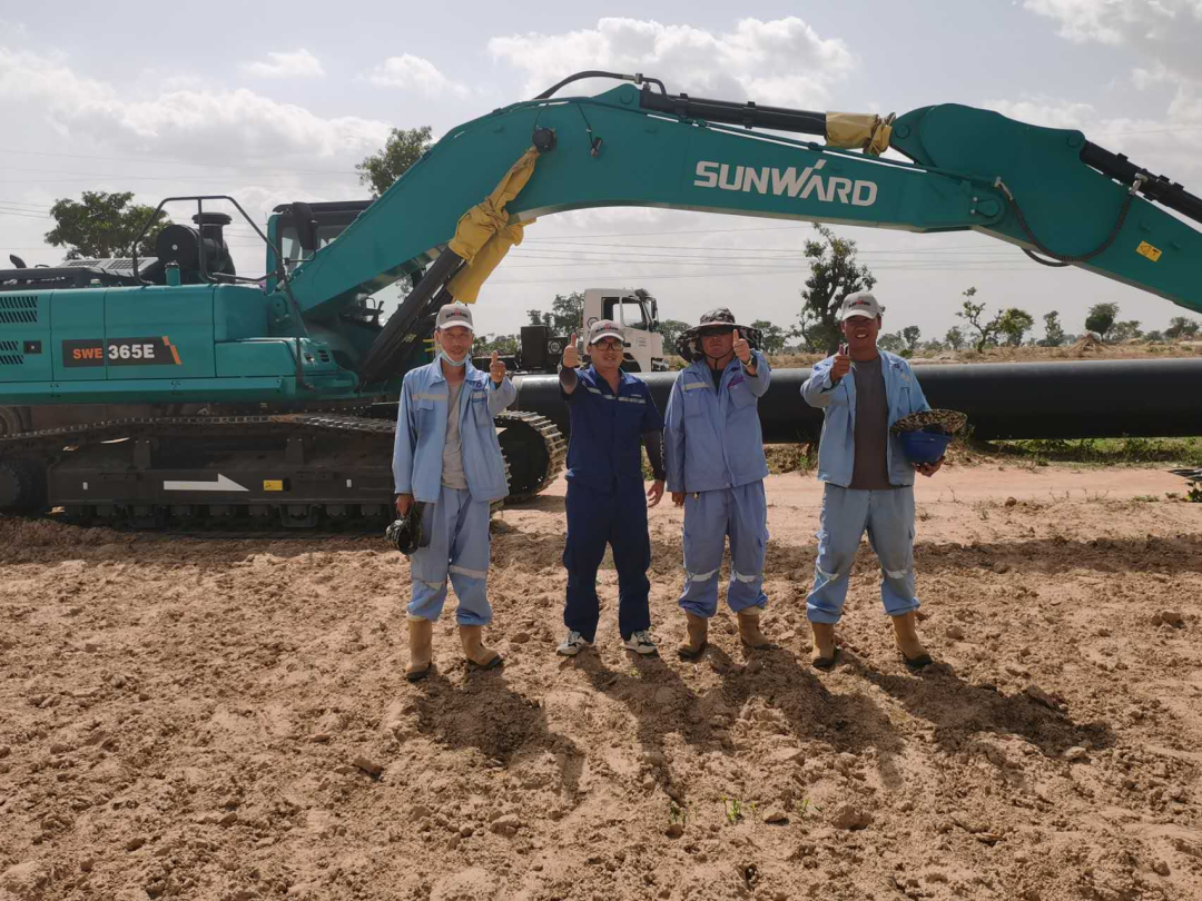 尊龙凯时ag智能受邀加入中国（长沙）—尼日利亚投资经贸推介会，并签署主要相助协议