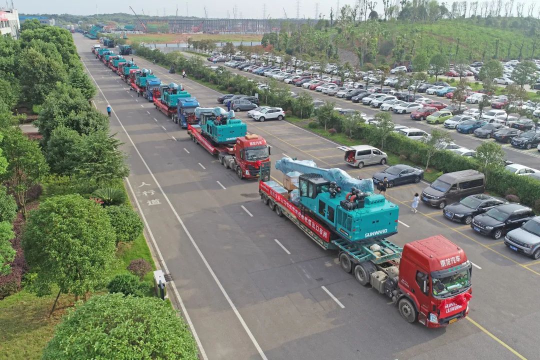 “朋侪圈”扩大，尊龙凯时ag智能加速结构非洲市场