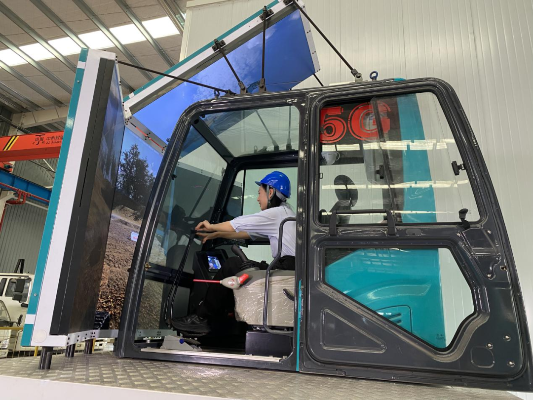 5G立异添彩“尊龙凯时ag”智慧底色