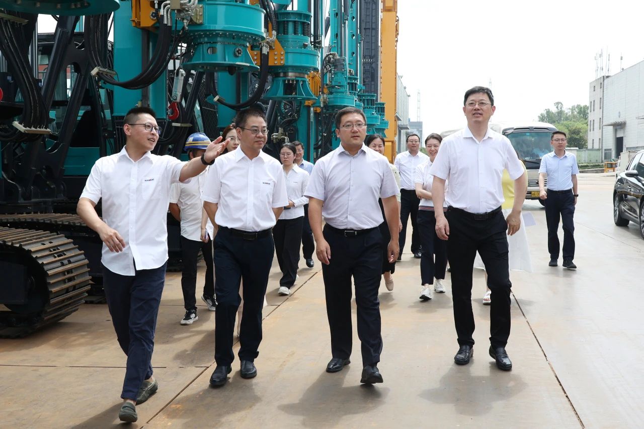 商务部自贸区港司调研尊龙凯时ag智能