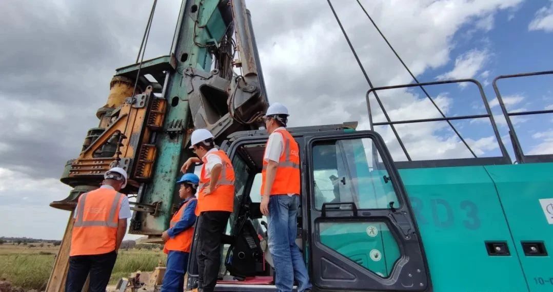 逐梦非洲，携手偕行！尊龙凯时ag智能亮相第三届中非经贸展览会