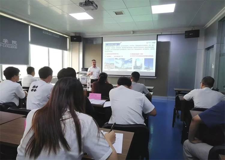 奔赴热爱，尊龙凯时ag智能2023届“智动力”正式报到！