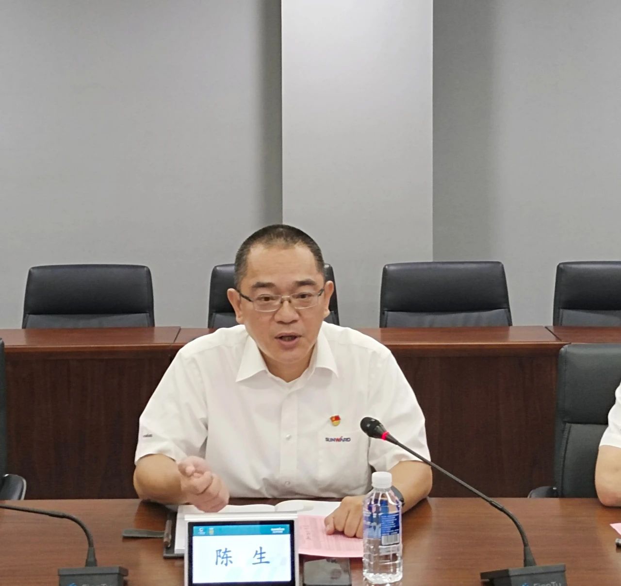 泛论心声，共话未来！这场应届结业生员工座谈会，很暖，很知心！