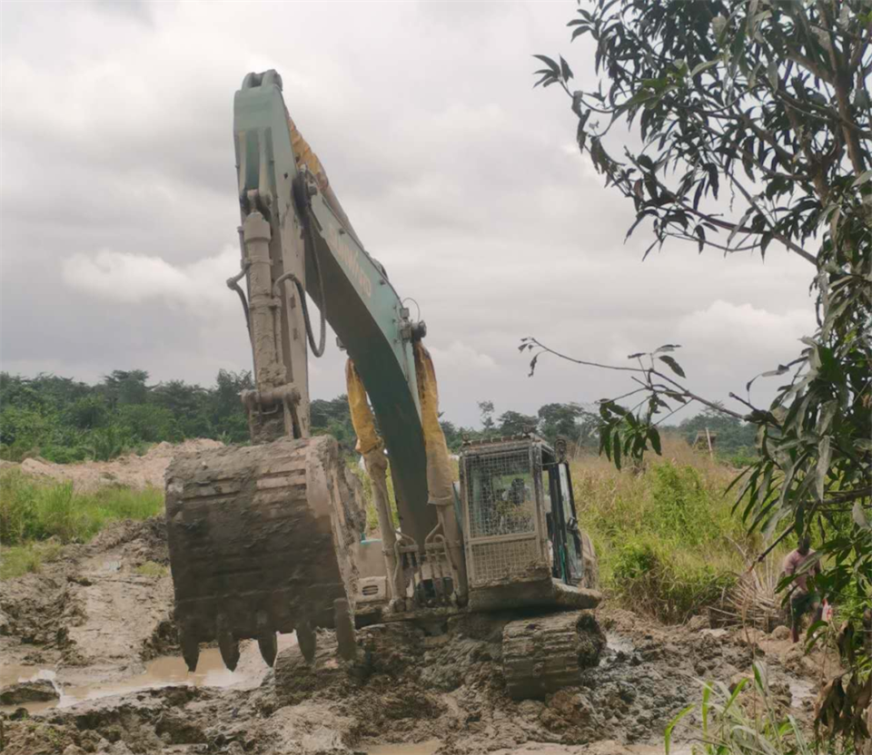 品质尊龙凯时ag，专心折务！尊龙凯时ag智能效劳万里行活动走进非洲加纳