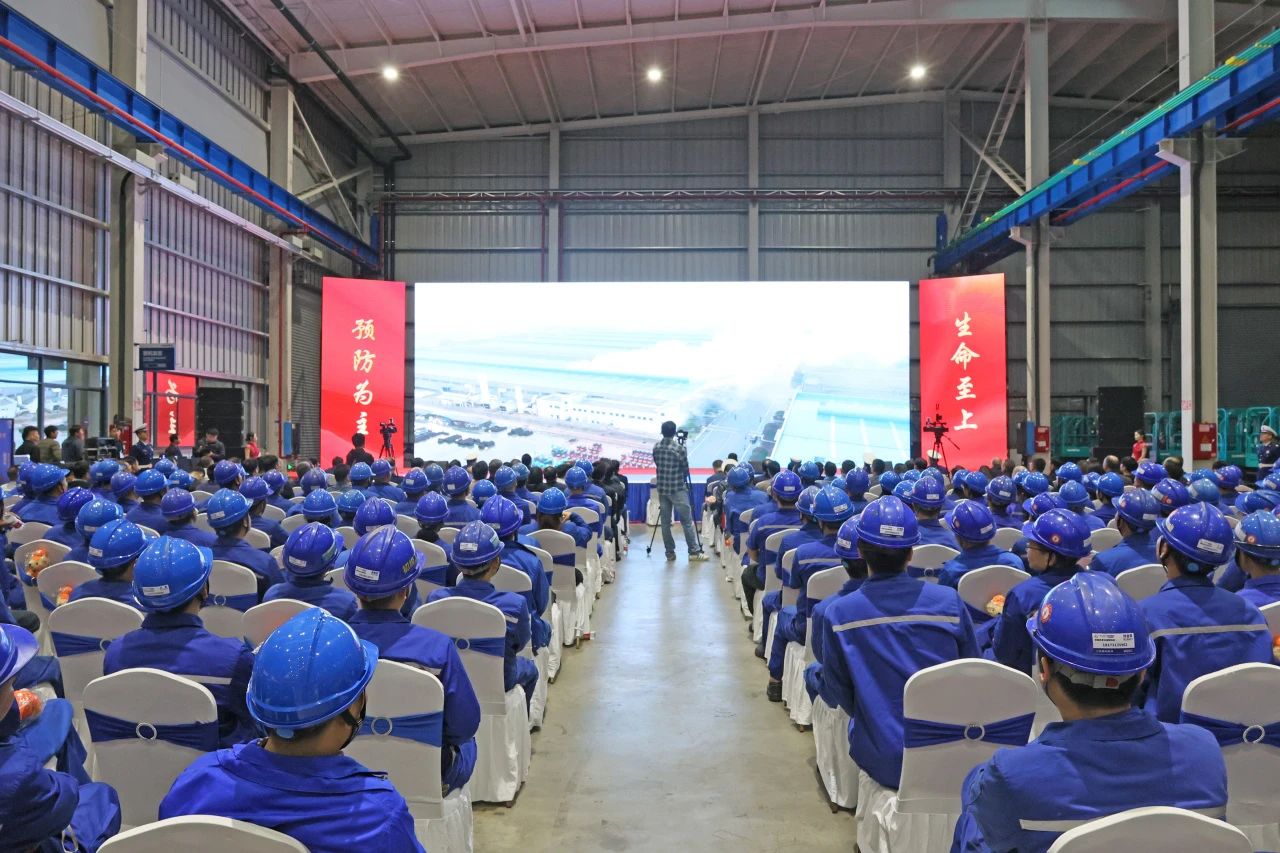 2023年湖南省“119“消防宣传月活动启动仪式在尊龙凯时ag智能举行