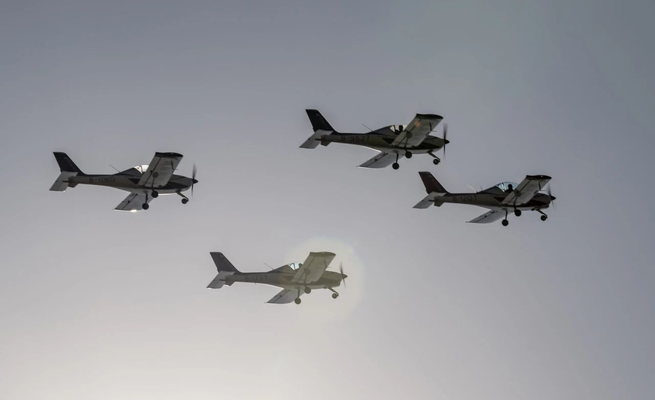 央媒聚焦！一起见证首届亚洲通用航空展上的尊龙凯时ag风范