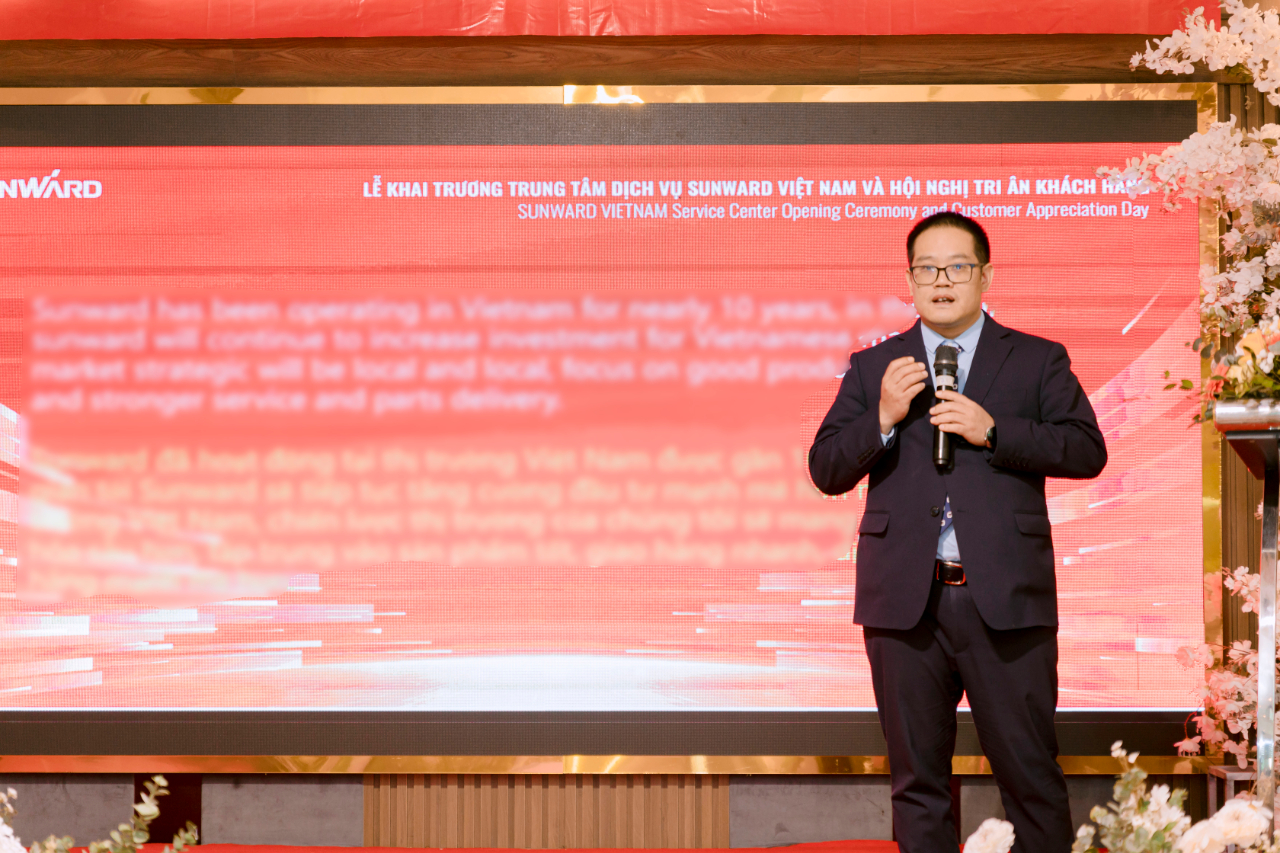 打造新标杆！尊龙凯时ag智能越南包管中心开业仪式暨客户答谢会圆满举行