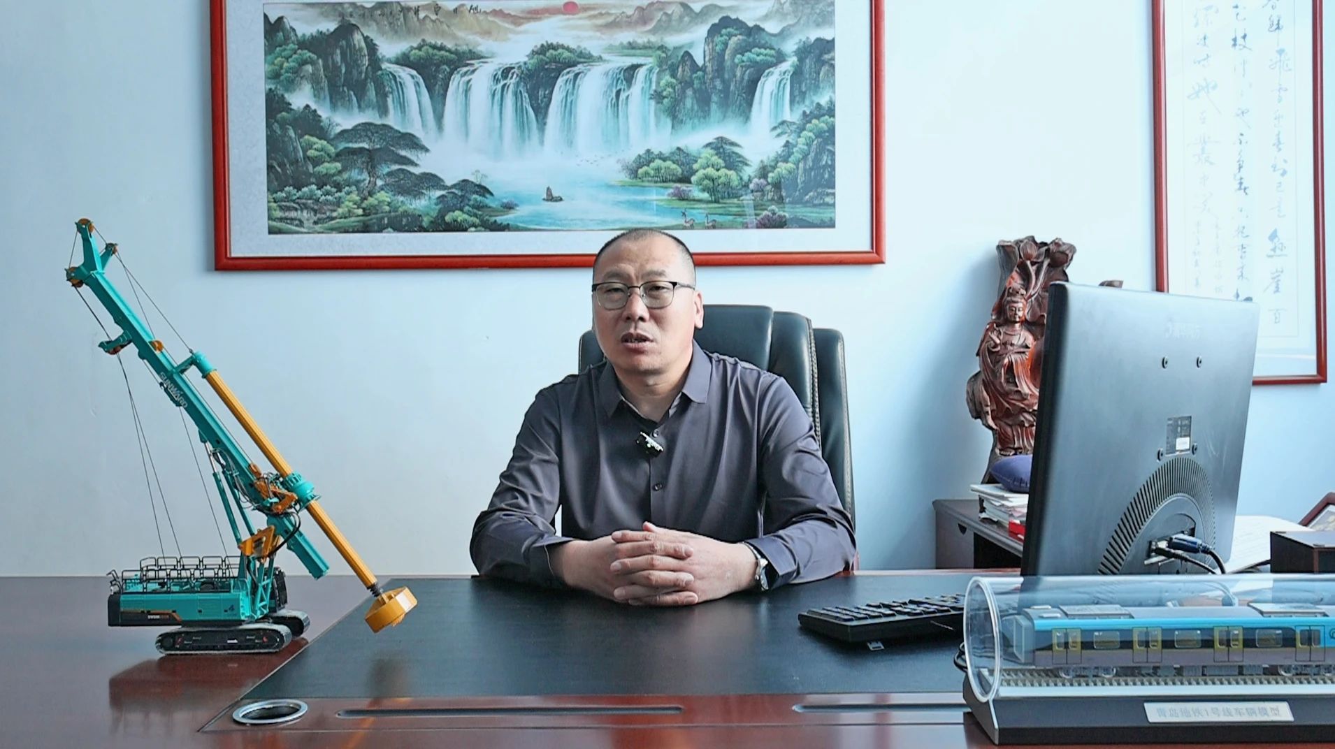 创富故事 | 制造惊喜、创立价值！尊龙凯时ag智能旋挖钻机用实力俘获他的心