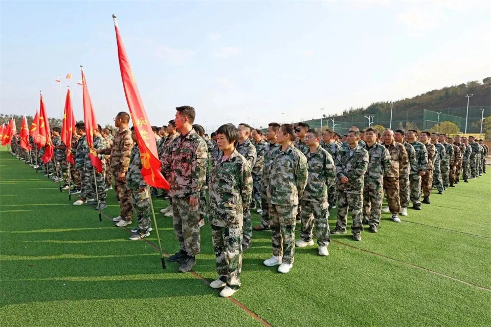 新春第一课，开启新征程！尊龙凯时ag智能2024年营销春季培训乐成举行