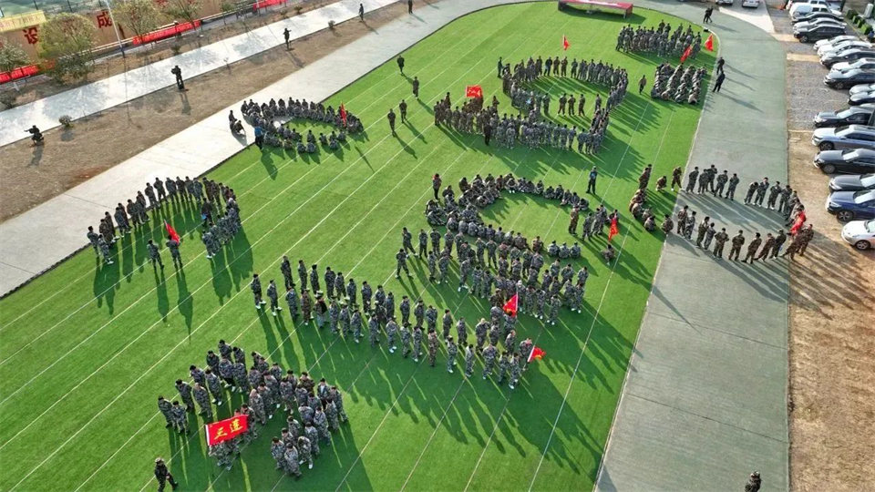 新春第一课，开启新征程！尊龙凯时ag智能2024年营销春季培训乐成举行