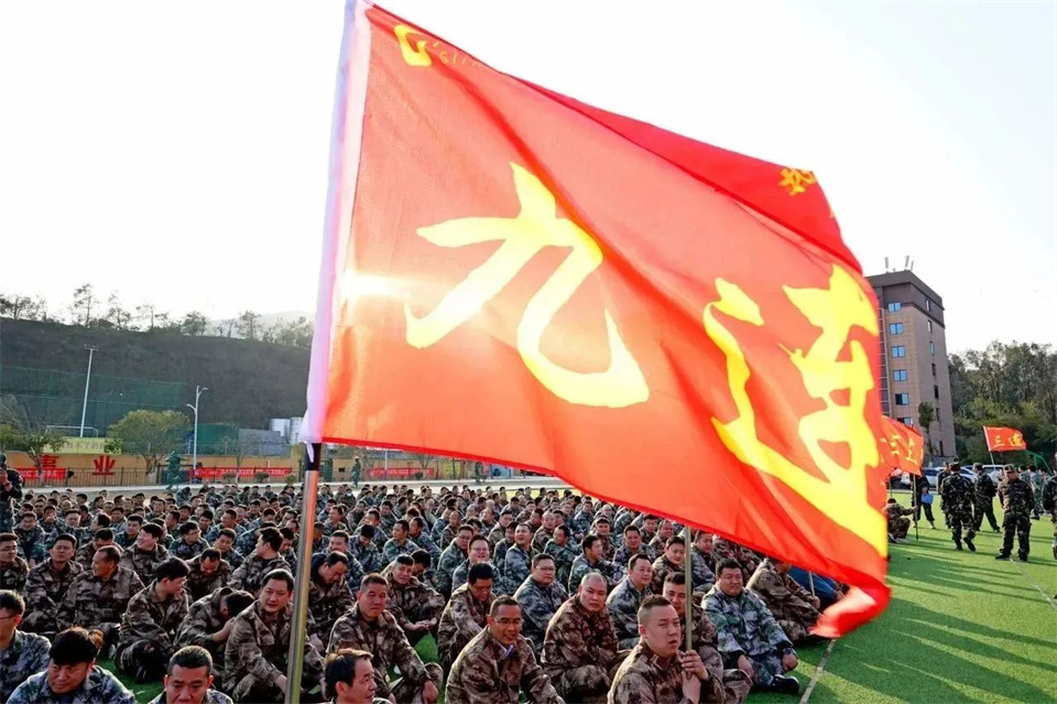新春第一课，开启新征程！尊龙凯时ag智能2024年营销春季培训乐成举行