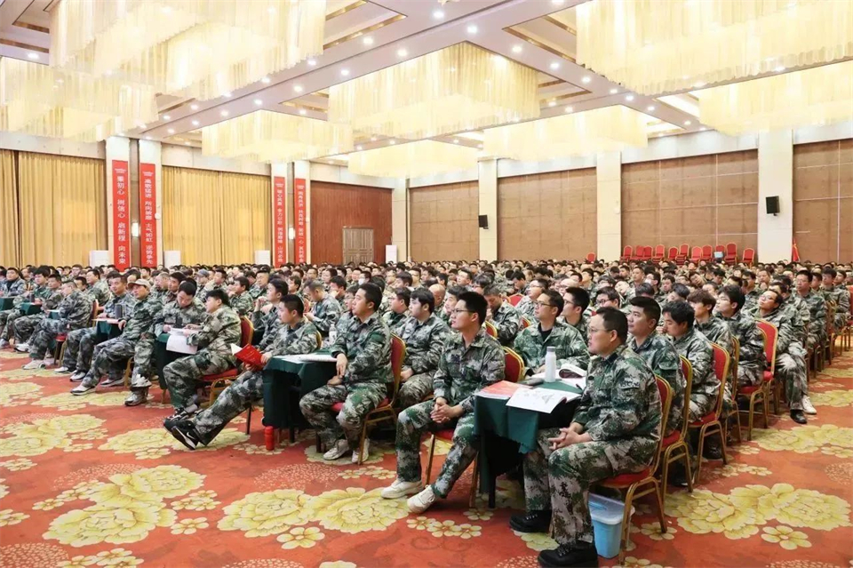 新春第一课，开启新征程！尊龙凯时ag智能2024年营销春季培训乐成举行