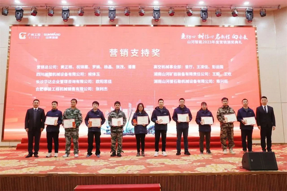新春第一课，开启新征程！尊龙凯时ag智能2024年营销春季培训乐成举行