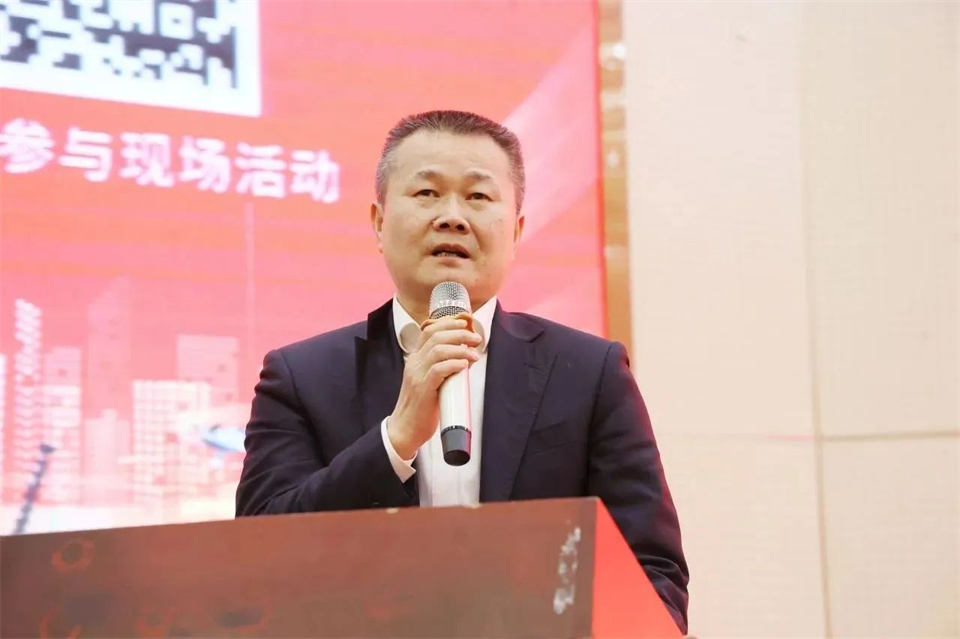 新春第一课，开启新征程！尊龙凯时ag智能2024年营销春季培训乐成举行