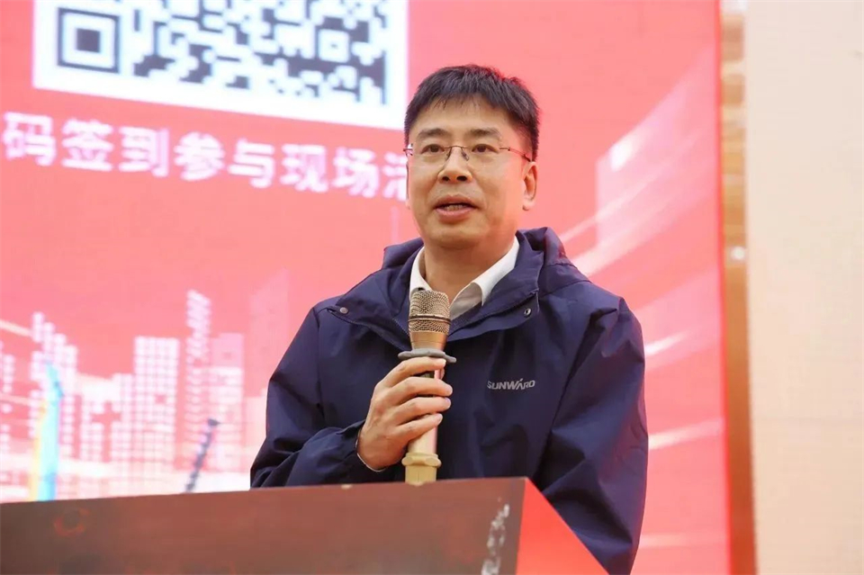 新春第一课，开启新征程！尊龙凯时ag智能2024年营销春季培训乐成举行