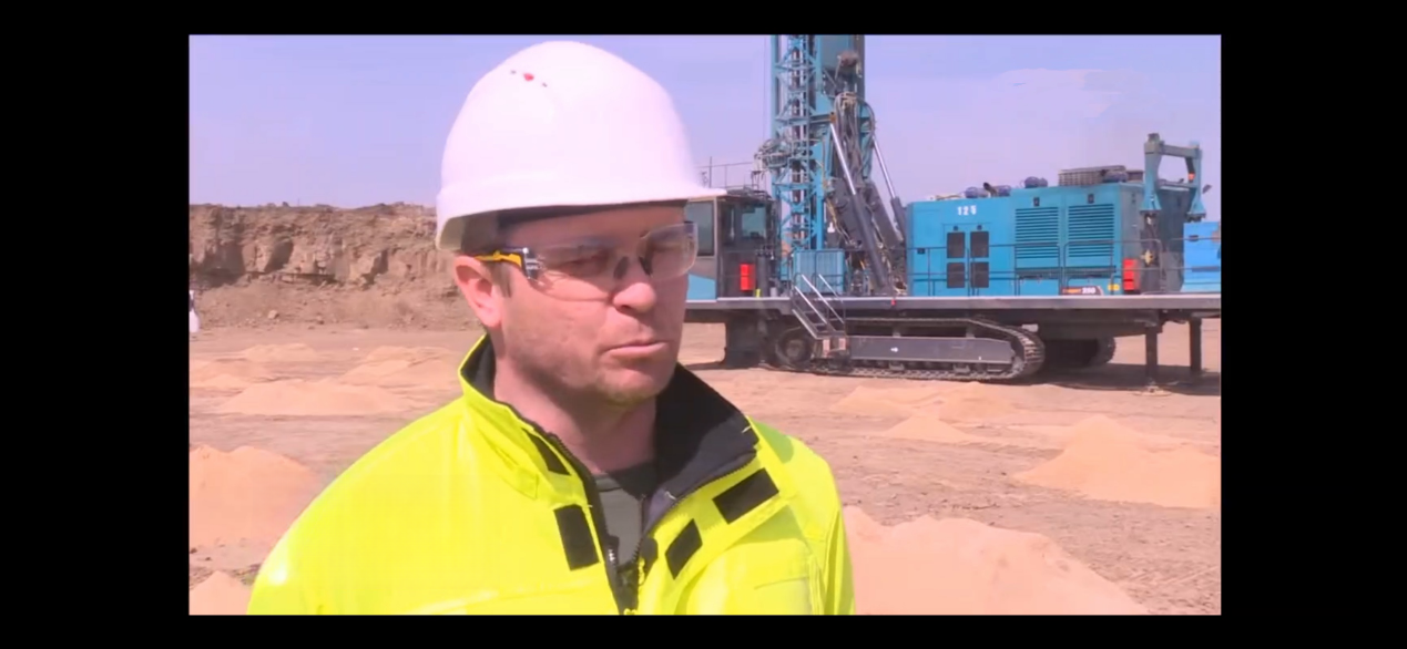 月钻进31518米，尊龙凯时ag智能牙轮钻机施工效率创历史新高