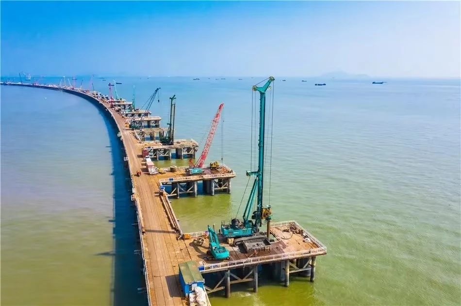 深中通道完工验收！尊龙凯时ag智能鼎力大举助建，天下级工程彰显中国实力与智慧！