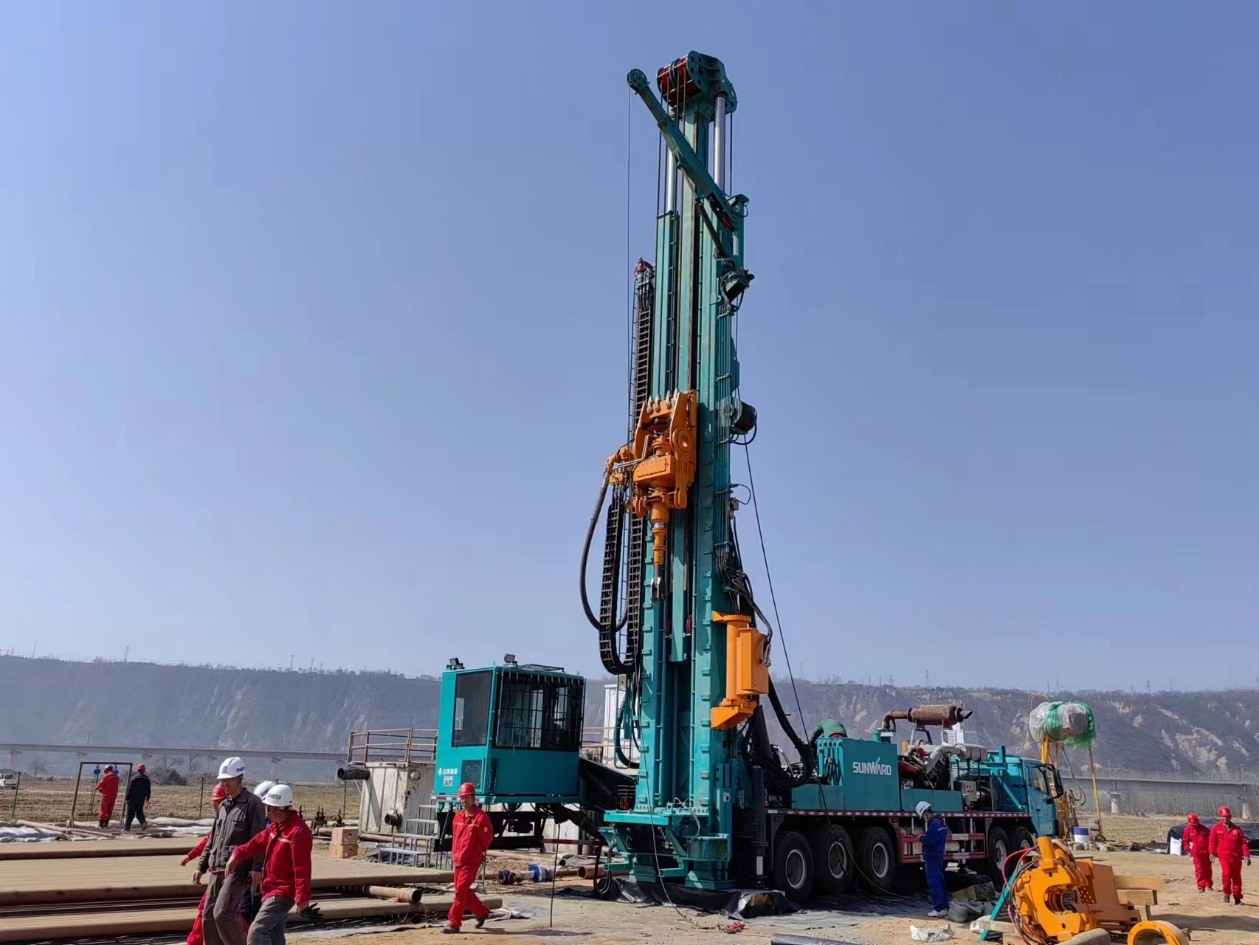 尊龙凯时ag智能“大直径深孔钻护一体同心跟管钻进手艺立异与使用”项目获批湖南省重点领域研发妄想项目