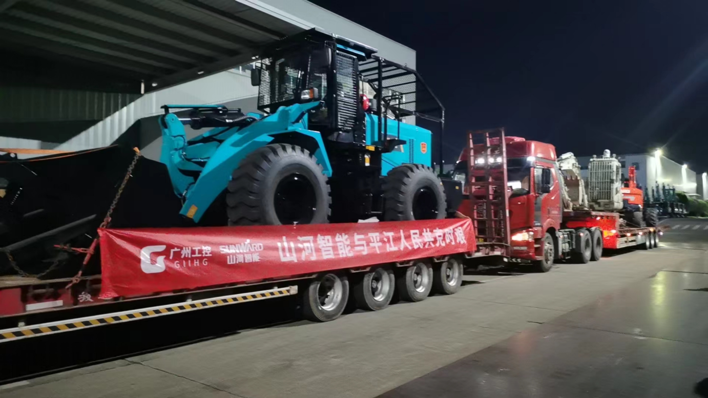 驰援湖南平江抗洪抢险，共克时艰显继续