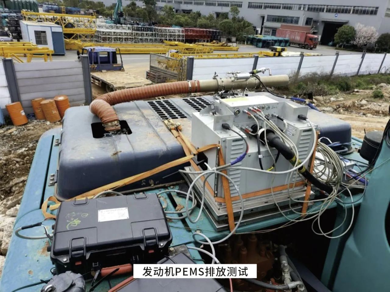 无惧“烤”验，尊龙凯时ag试验人在行动