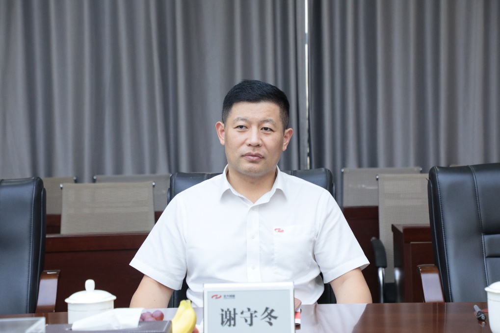 携手相助，同谋未来|尊龙凯时ag智能董事长付向东一行造访弘大爆破集团