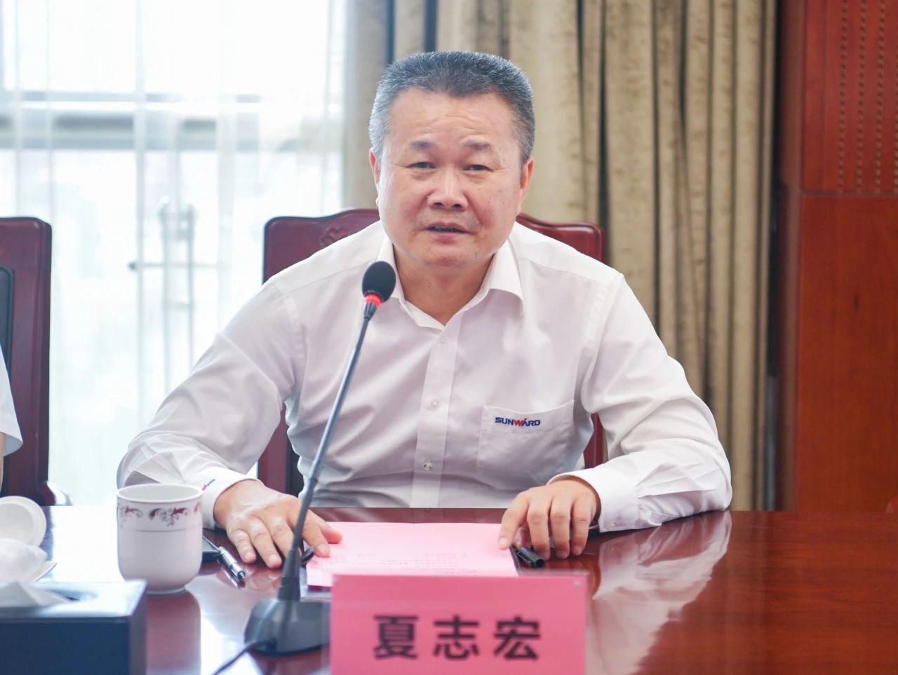 强化战略相助，实现互利共赢！尊龙凯时ag智能到访中铁五局集团并签署战略相助协议