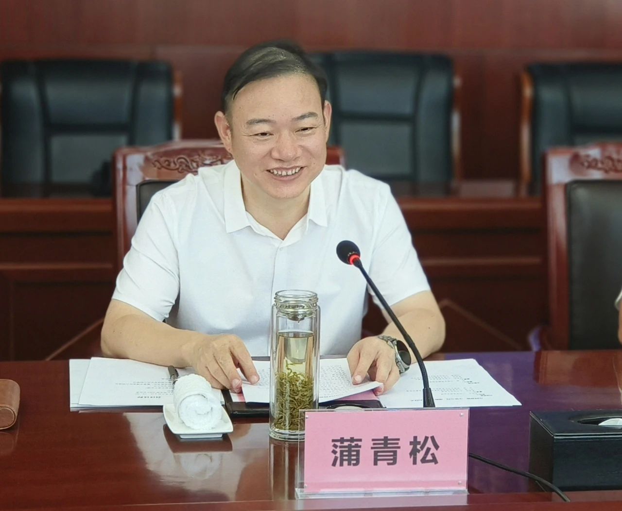 强化战略相助，实现互利共赢！尊龙凯时ag智能到访中铁五局集团并签署战略相助协议