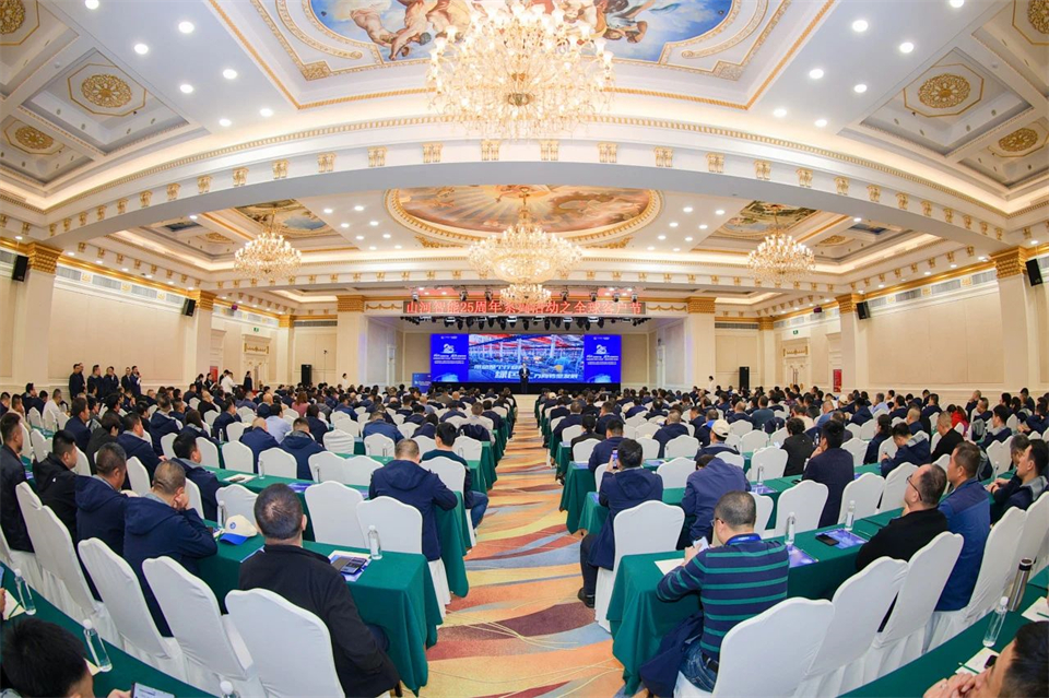 立异引领价值，理想成绩未来！尊龙凯时ag智能25周年庆典暨全球客户节盛大举行