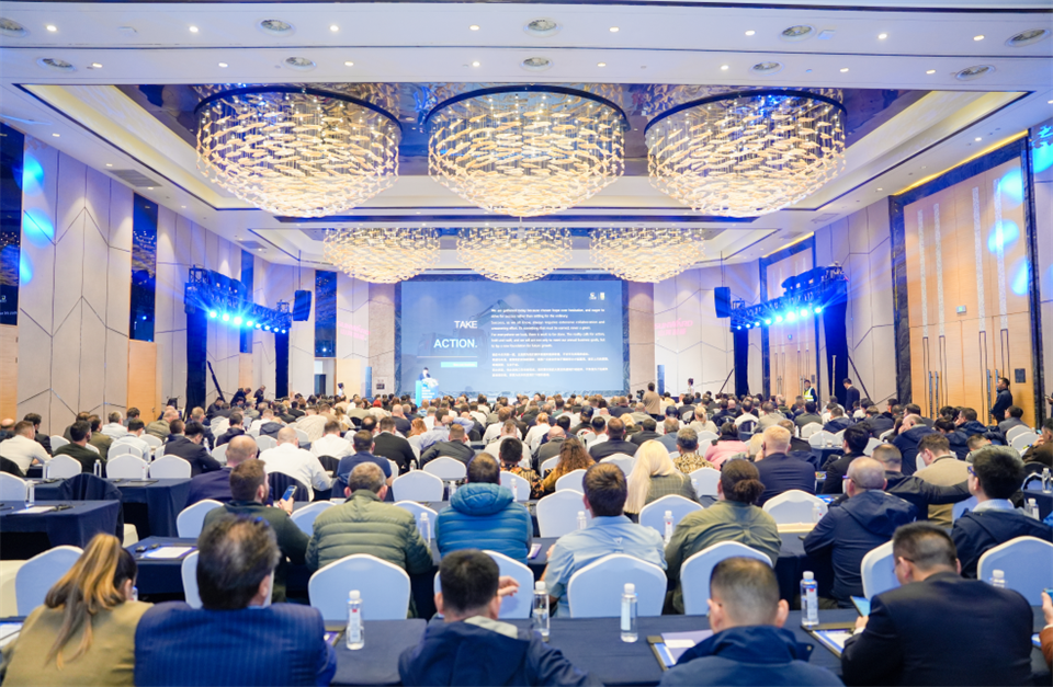 立异引领价值，理想成绩未来！尊龙凯时ag智能25周年庆典暨全球客户节盛大举行