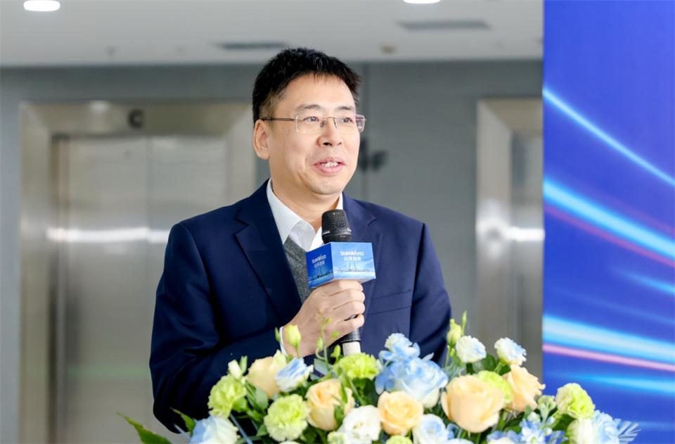 推动数字化转型，尊龙凯时ag智能与SAP签署战略相助协议